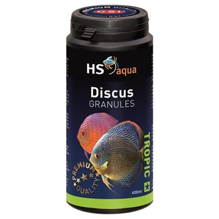 HS Aqua HS Aqua Discus Granules 1000 ml