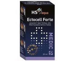 HS Aqua HS AQUA Ectocell  Forte 20 ML (voor 800 liter)