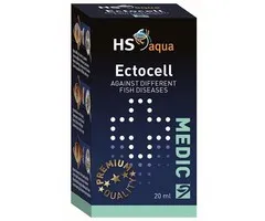 HS Aqua HS AQUA Ectocell 20 ML (voor 800 liter)
