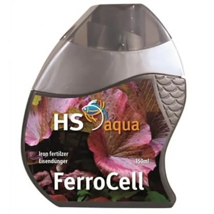HS Aqua Hs Aqua Ferrocell 150 ML
