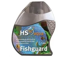 HS Aqua Hs Aqua Fish Guard 150 ML