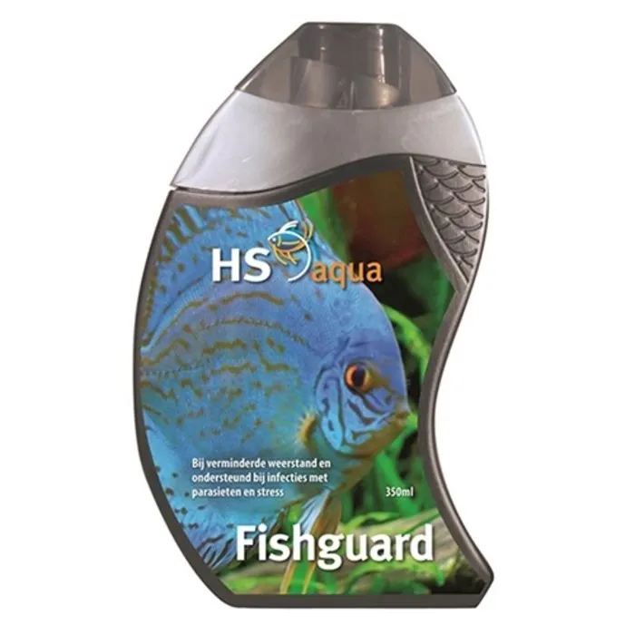 HS Aqua Hs Aqua Fish Guard 350 ML