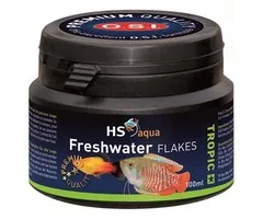 HS Aqua HS Aqua Freshwater Flakes 100 ml