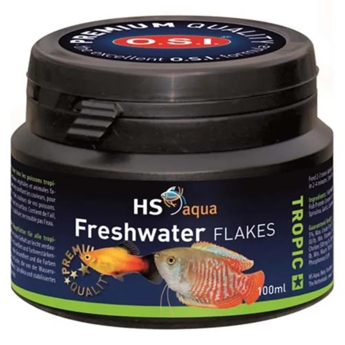 HS Aqua HS Aqua Freshwater Flakes 100 ml
