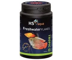 HS Aqua HS Aqua Freshwater Flakes 1000 ml