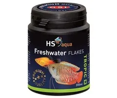HS Aqua HS Aqua Freshwater Flakes 200 ml