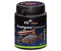 HS Aqua HS Aqua Freshwater Granules XS 200 ml