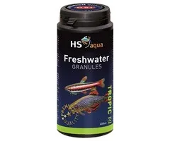 HS Aqua HS Aqua Freshwater Granules XS 400 ml