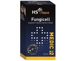 HS Aqua HS AQUA Fungicell 20 ML (voor 800 liter)