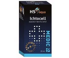 HS Aqua HS AQUA Ichtocell 20 ML (voor 1000 liter)