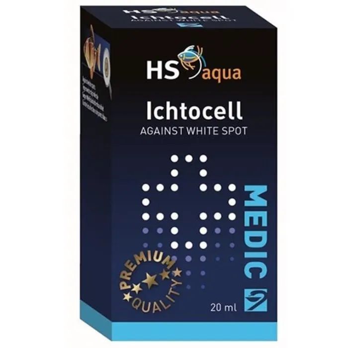 HS Aqua HS AQUA Ichtocell 20 ML (voor 1000 liter)