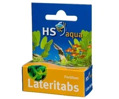 HS Aqua Hs Aqua Lateritabs 10 Tabletten