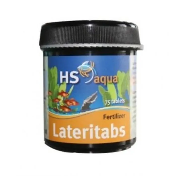 HS Aqua Hs Aqua Lateritabs 75 Tabletten