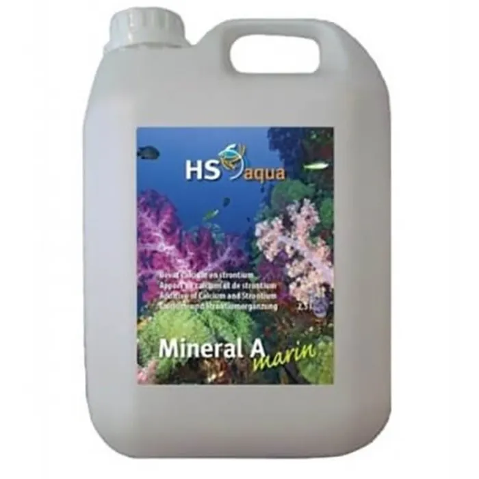 HS Aqua Hs Aqua Marin Mineral A 2500 ML
