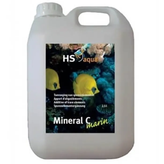 HS Aqua Hs Aqua Marin Mineral C 2500 ML