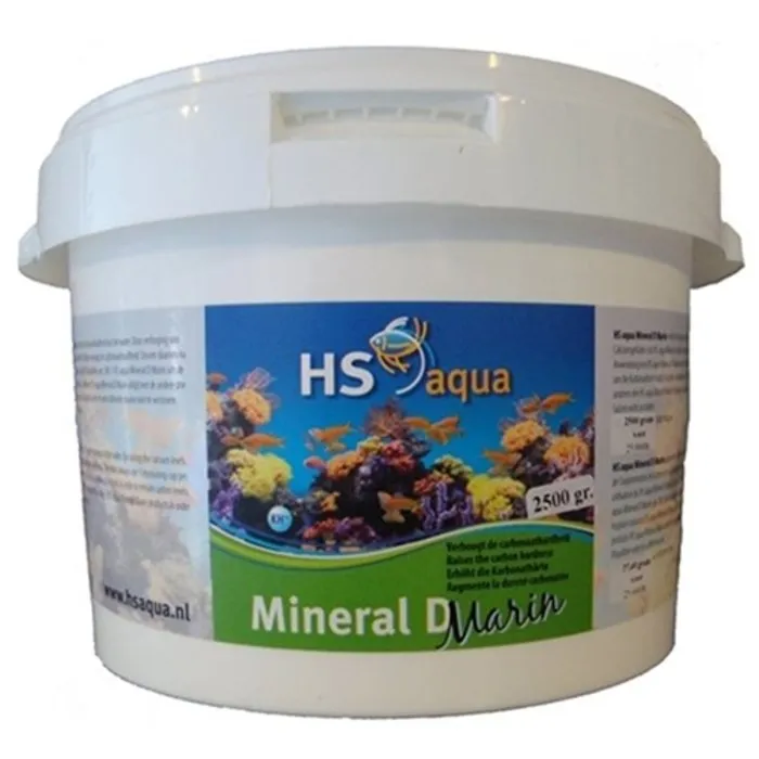 HS Aqua Hs Aqua Marin Mineral D 2500 gram