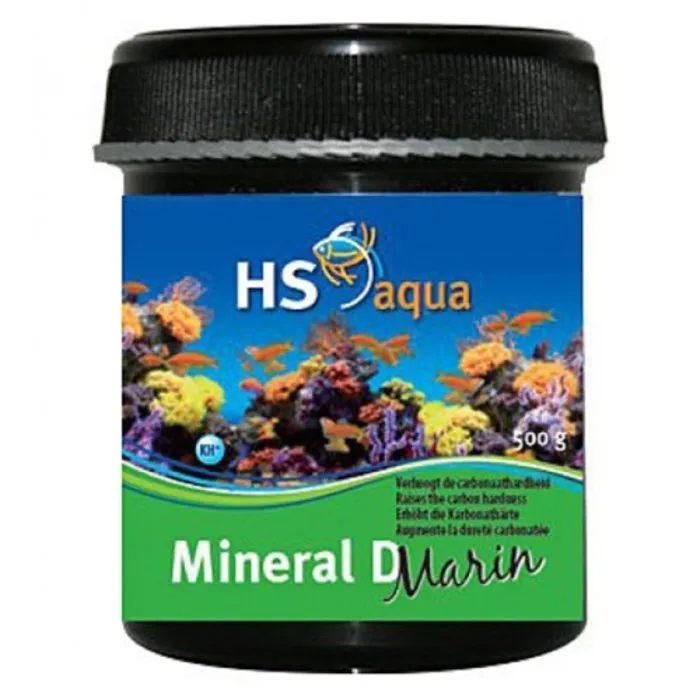 HS Aqua Hs Aqua Marin Mineral D 500 G