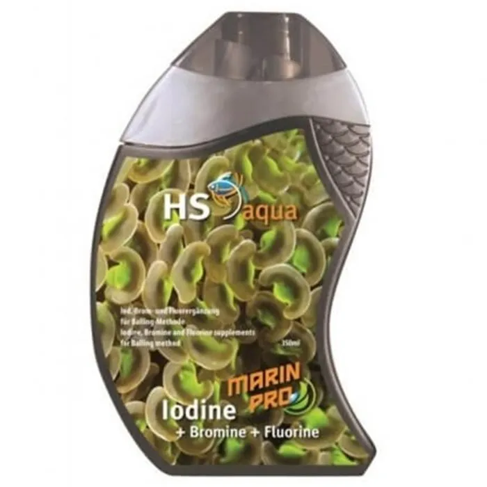 HS Aqua Hs Aqua Marin Pro Iodine+ 350 ML
