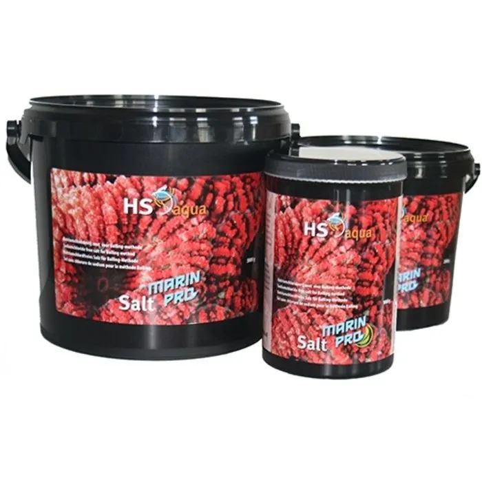 HS Aqua Hs Aqua Marin Pro Salt 5000 G
