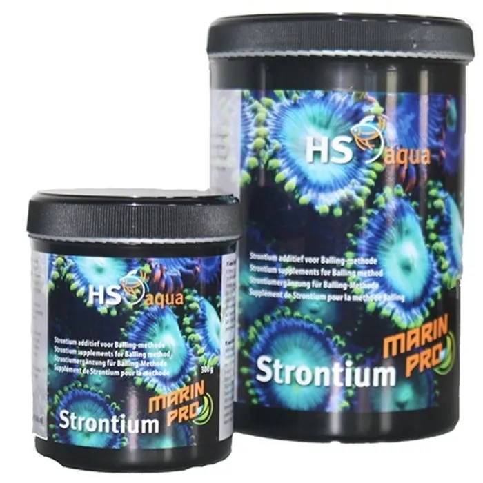 HS Aqua Hs Aqua Marin Pro Strontium 300 G