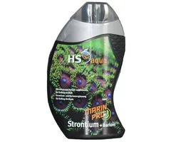 HS Aqua Hs Aqua Marin Pro Strontium+ 2500 ML