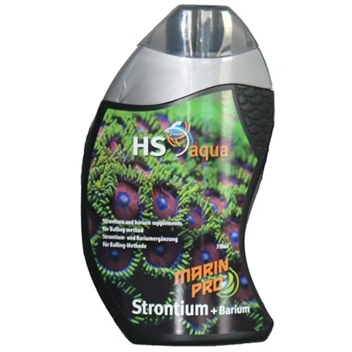 HS Aqua Hs Aqua Marin Pro Strontium+ 350 ML