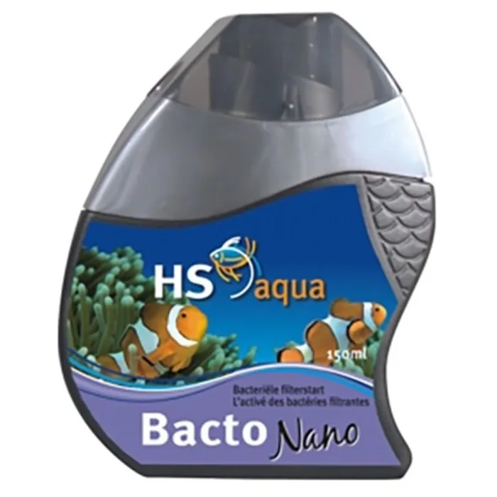 HS Aqua Hs Aqua Nano Bacto Marin 150 ML