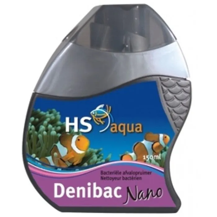HS Aqua Hs Aqua Nano Denibac Marin 150 ML