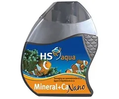 HS Aqua Hs Aqua Nano Mineral +Ca Marin 150 ML