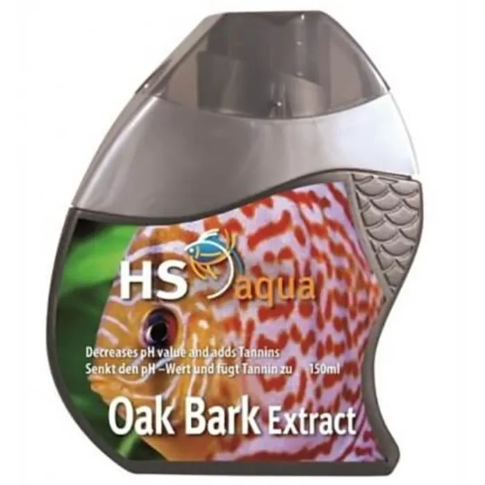 HS Aqua Hs Aqua Oak Bark Extract 150 ML