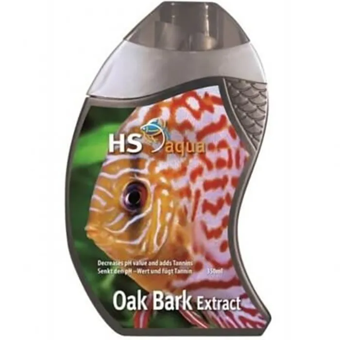 HS Aqua Hs Aqua Oak Bark Extract 350 ML