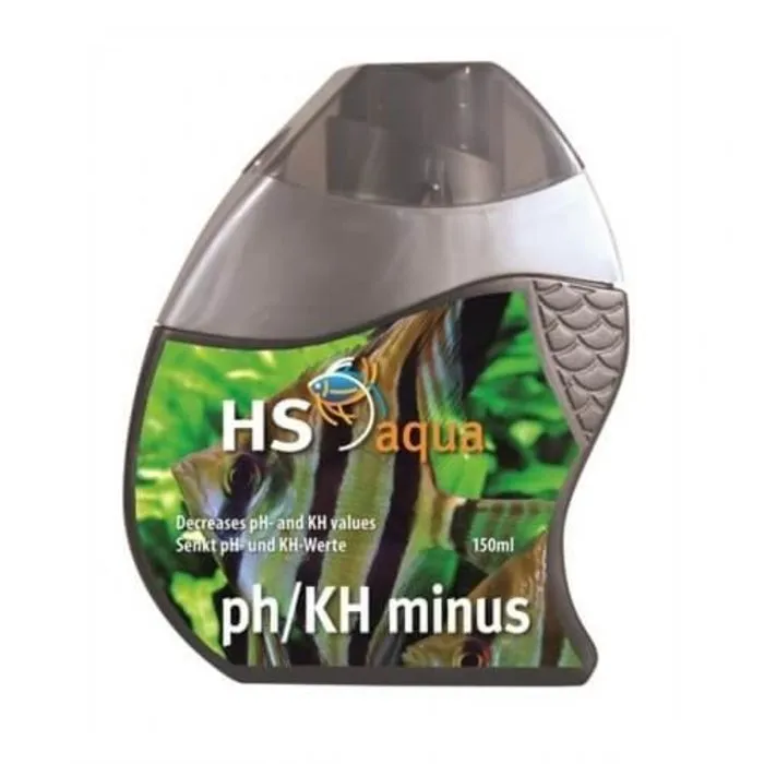 HS Aqua Hs Aqua Ph/Kh Minus 150 ML