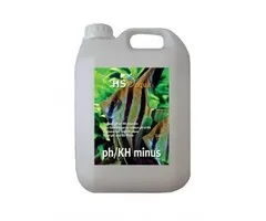 HS Aqua Hs Aqua Ph/Kh Minus 2,5 ltr