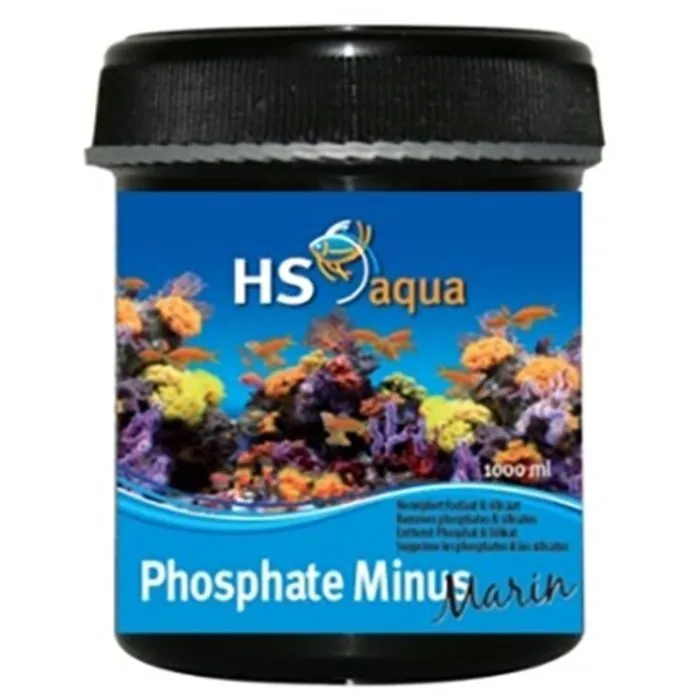 HS Aqua Hs Aqua Phosphate Minus Marin 1000 ML