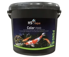 HS Aqua Hs Aqua Pond Food Color L 5 ltr