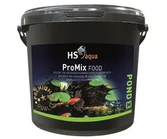 HS Aqua Hs Aqua Pond Food Promix M 5 ltr