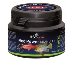 HS Aqua HS Aqua Red Power Granules XS 100 ml