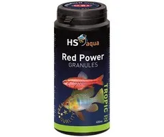 HS Aqua HS Aqua Red Power Granules XS 1000 ml
