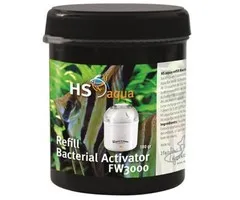 HS Aqua Hs Aqua Refill Bacterial Activator Fw 3000