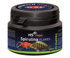 HS Aqua HS Aqua Spirulina Flakes 100 ml