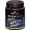 HS Aqua HS Aqua Spirulina Pellets Medium 200 ml