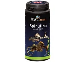 HS Aqua HS Aqua Spirulina Wafers 400 ml
