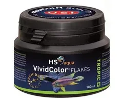 HS Aqua HS Aqua Vivid Color Flakes 100 ml