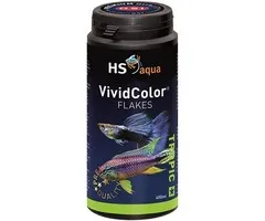 HS Aqua HS Aqua Vivid Color Flakes 400 ml