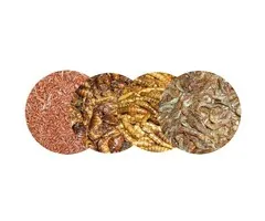 Natuurvoer Insecten mix 5 ltr