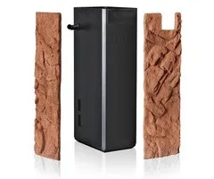 Juwel Juwel Filterbekleding Stone Clay