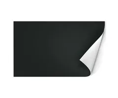 Juwel Juwel Poster S 60 x 30 cm Tweezijdig Bedrukt Zwart/Wit