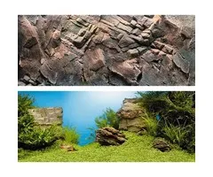 Juwel Juwel Poster XL 150 x 60 cm Tweezijdig Bedrukt