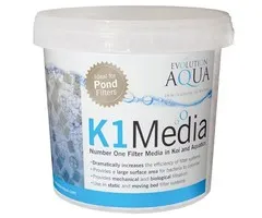 Evolution Aqua K1 (Filtermedium) 1 liter