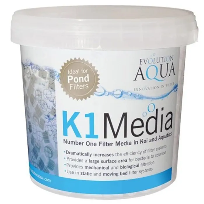 Evolution Aqua K1 (Filtermedium) 3 liter